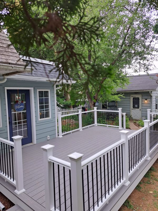 Deck Construction