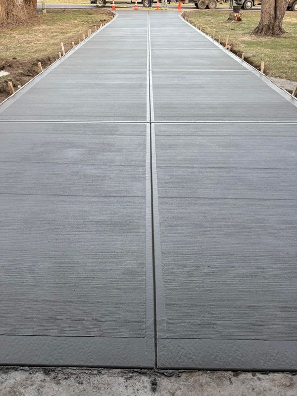 Concrete Contracting