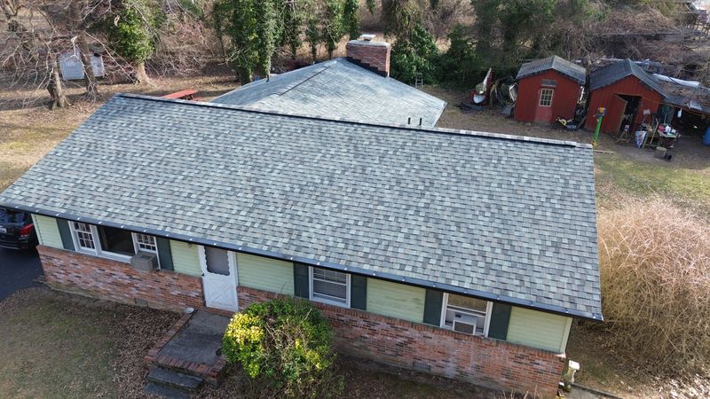 Roofing Installation