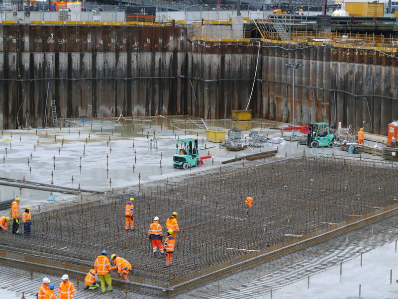 Concrete Slabs & Services