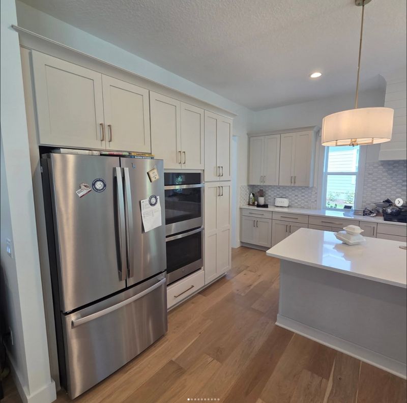 Cabinet Refinishing