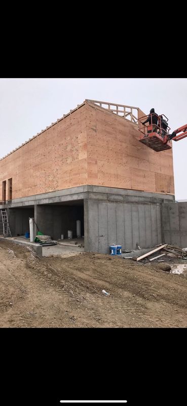 Commercial Builds