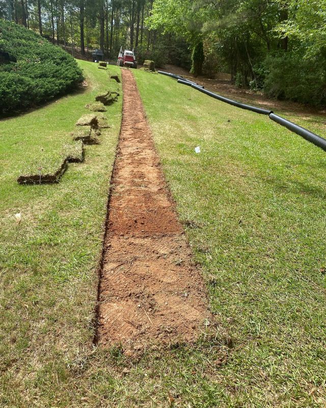 Stormwater Drainage Management