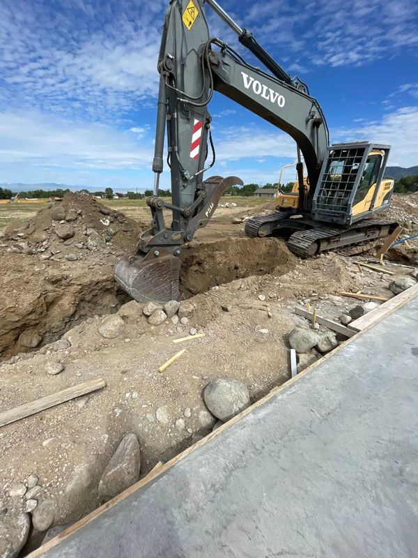 Trenching and Utilities
