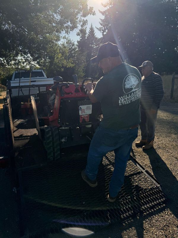 Mowing