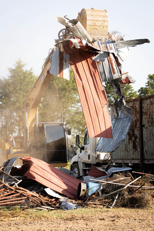 Demolition