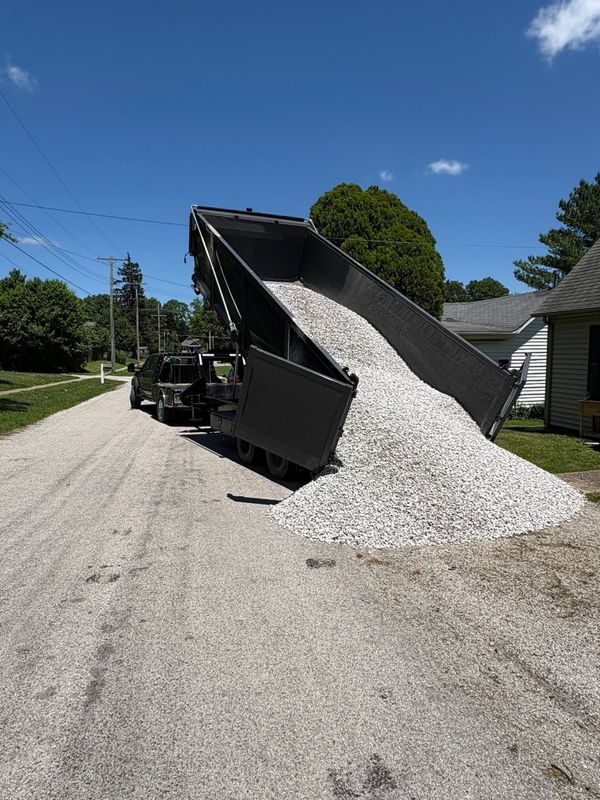 Driveway Installation