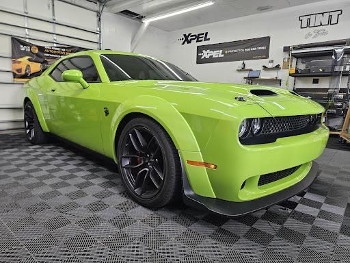 Paint Protection Film (PPF)