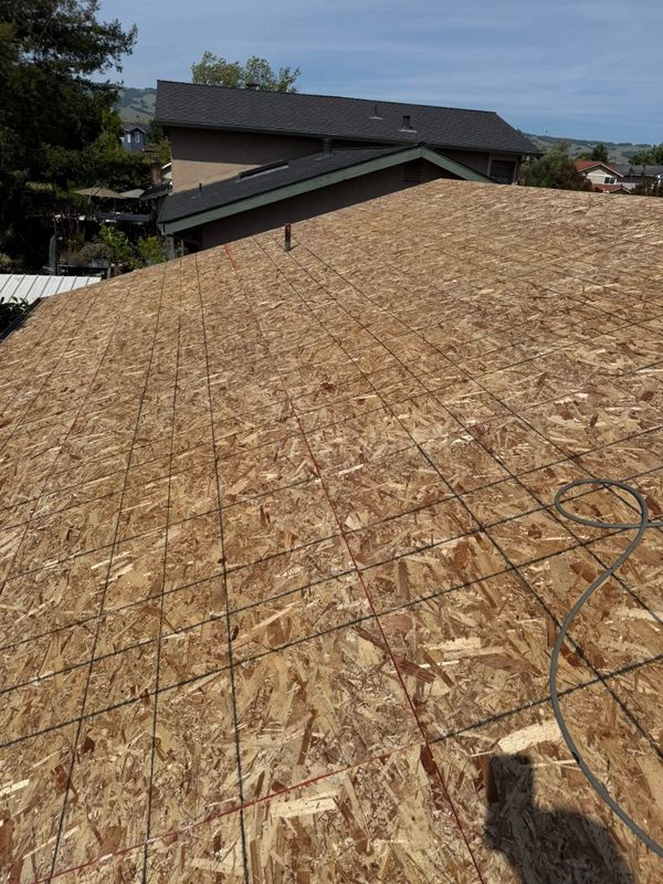 Roofing Replacement