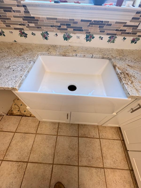 Countertop Installation