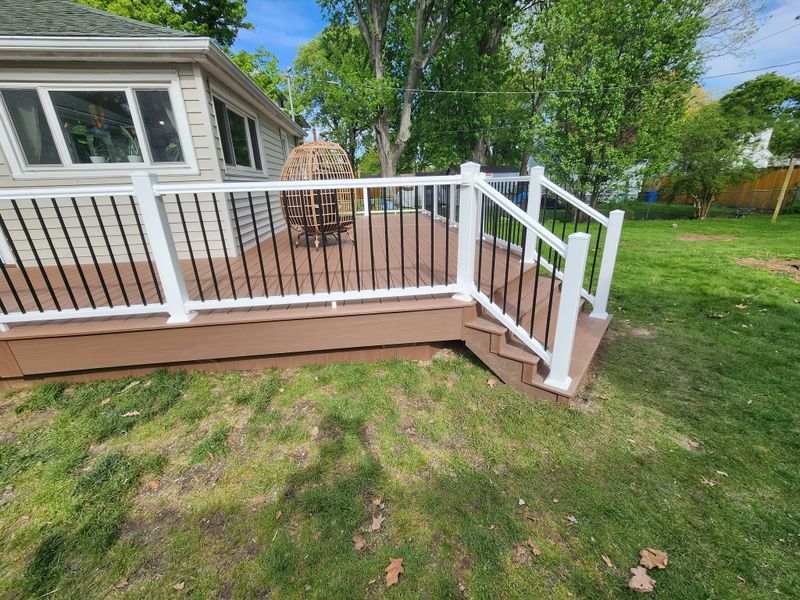 Professional Deck Building