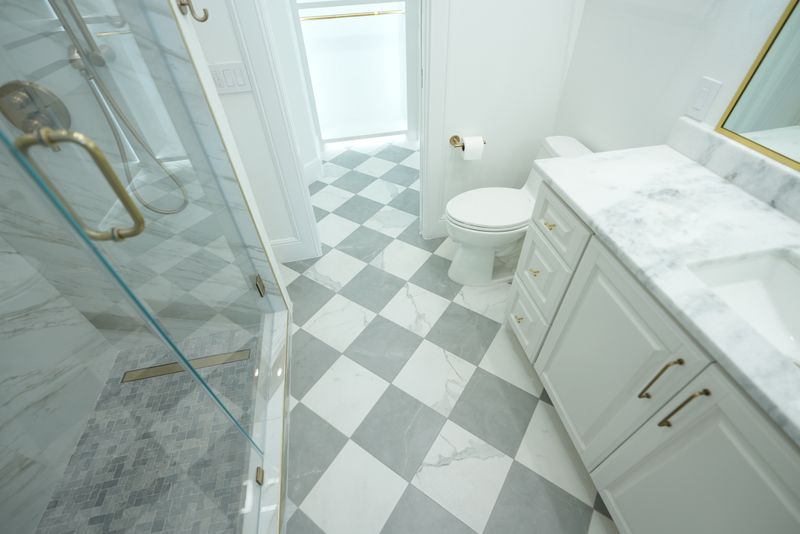 Bathroom Renovation