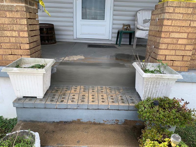 Front Porches