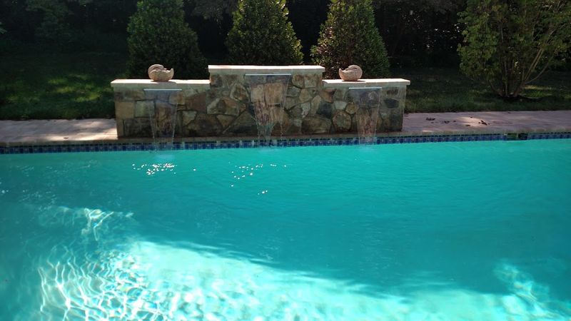 Pool Construction