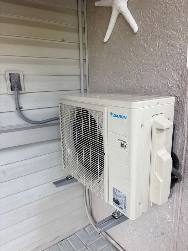 Residential HVAC Installation