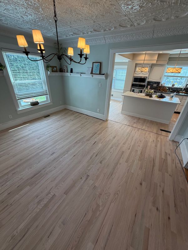 Wood Flooring