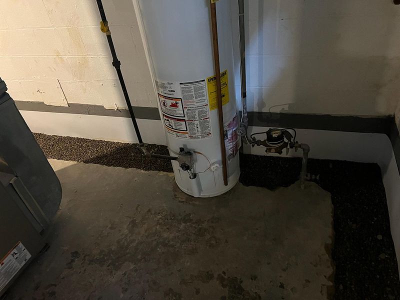 Basement Waterproofing Service