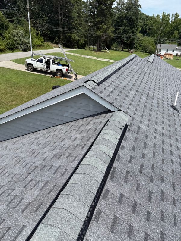 Roofing Replacement