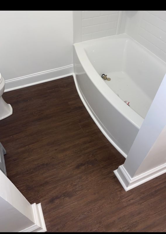 Water Damage Repair
