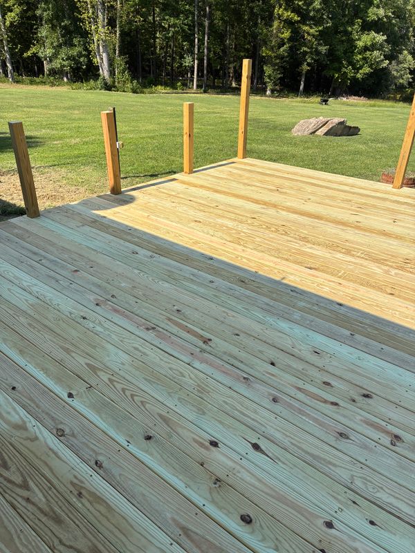 Additions and New Construction
