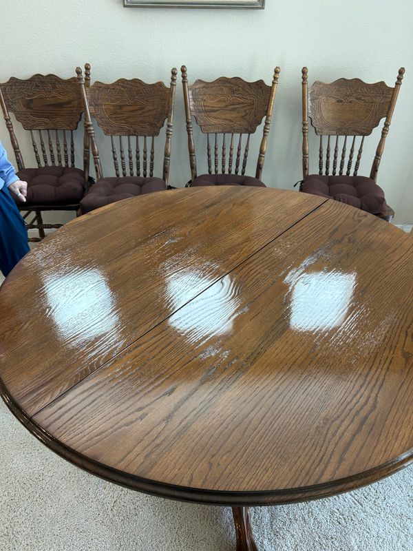Kitchen and Cabinet Refinishing