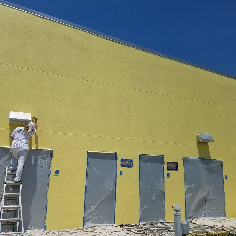 Exterior Painting 