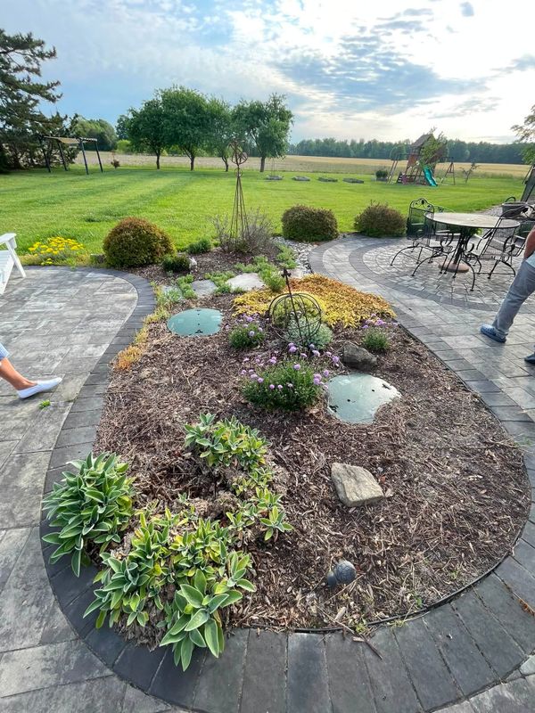Landscaping