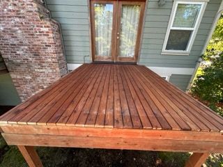 Deck & Patio Installation