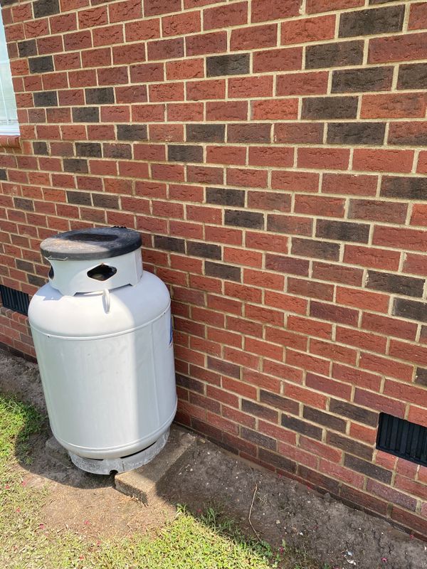 Brick Cleaning