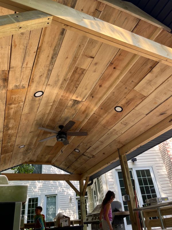 Deck Construction