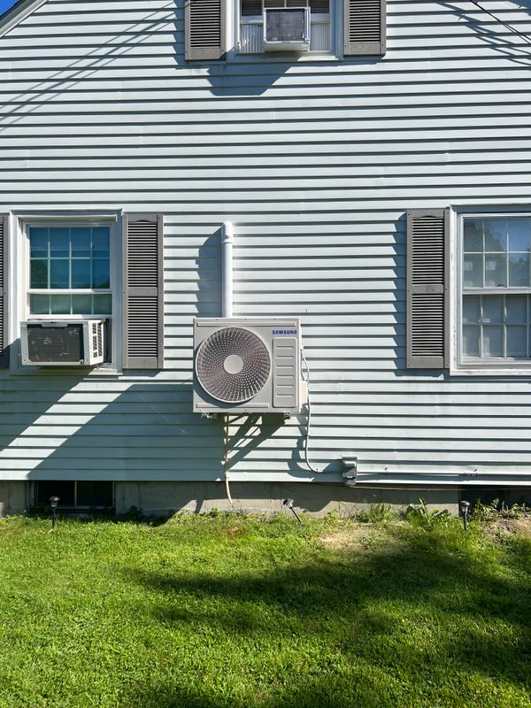 Installation of HVAC Systems