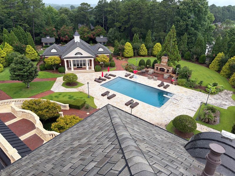 Shingle Roofing
