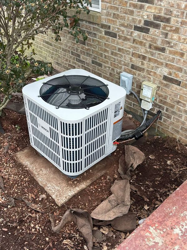 Installation of HVAC Systems