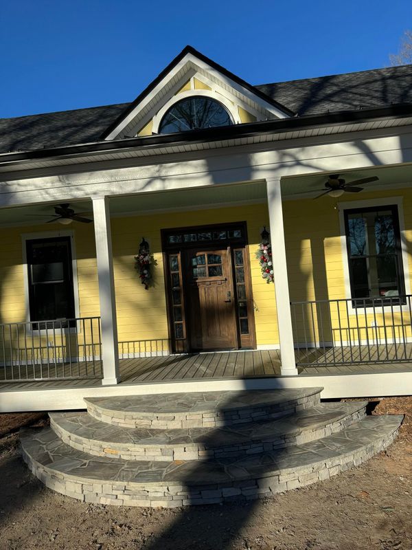 Stucco Repair & Patching