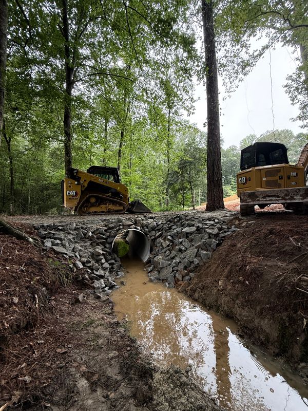 Excavation