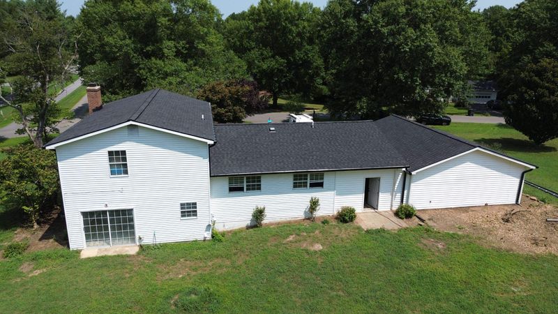 Roofing Installation