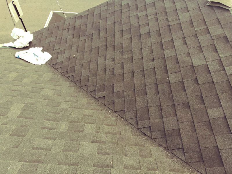 Shingle Roof Replacement