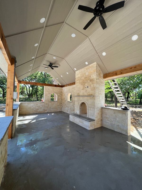 Patio Design & Construction