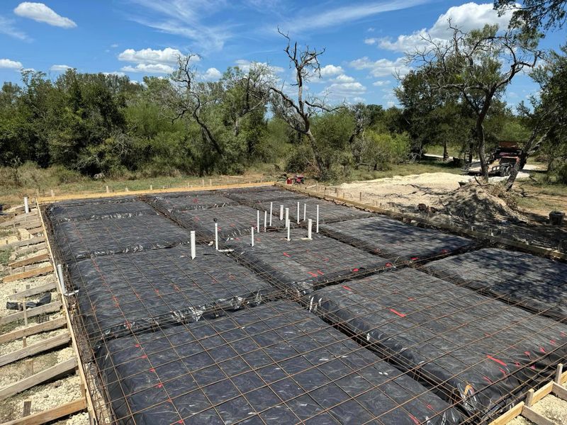 Concrete Slab Construction
