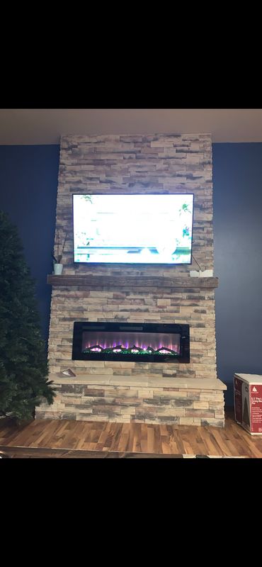 Fireplaces