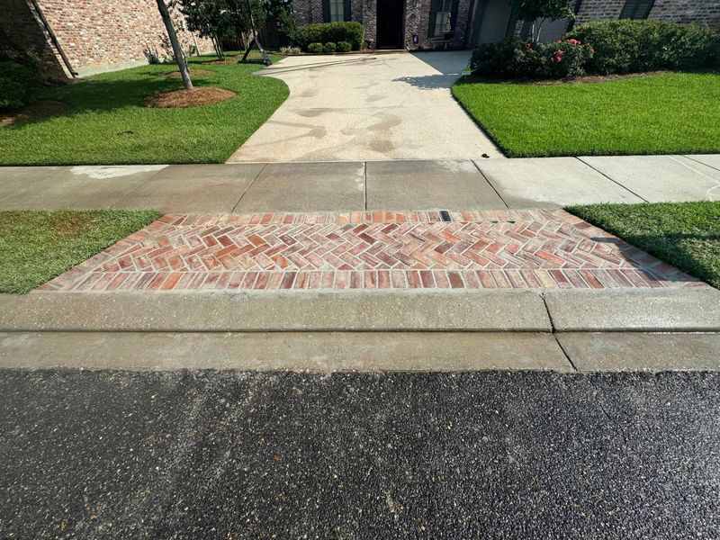 Stamped Concrete