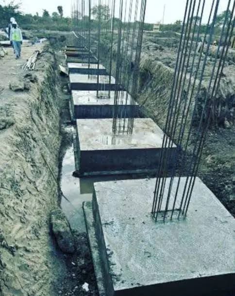 Footings and Pads
