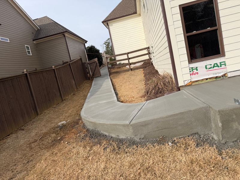 Sidewalks