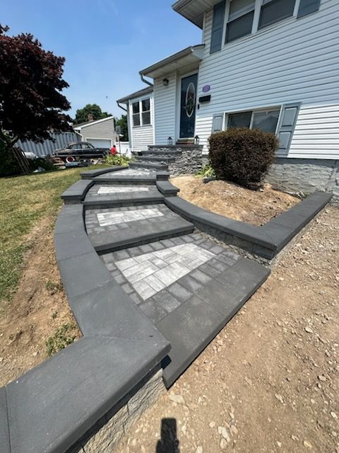 Exterior Renovations