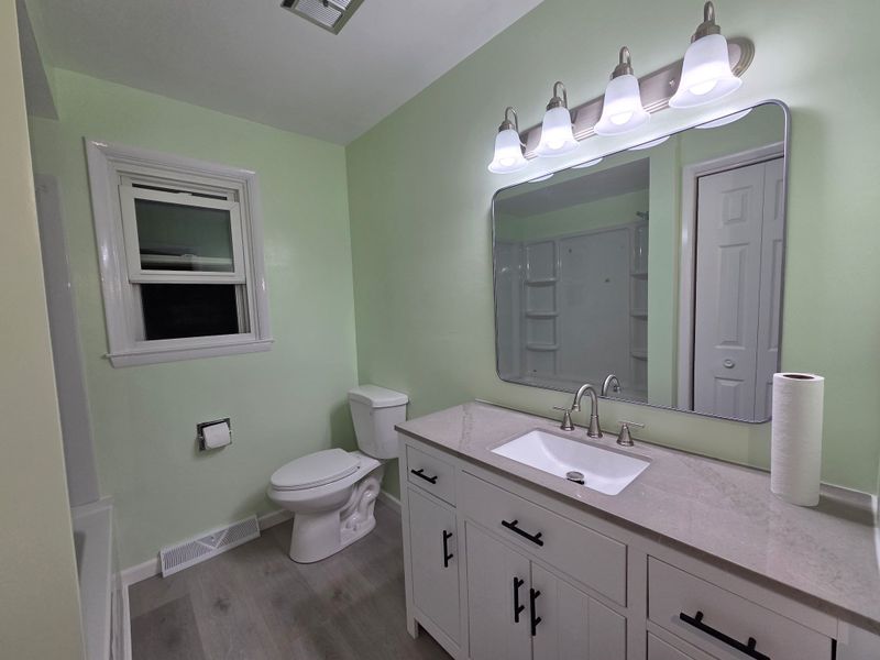 Bathroom Renovation
