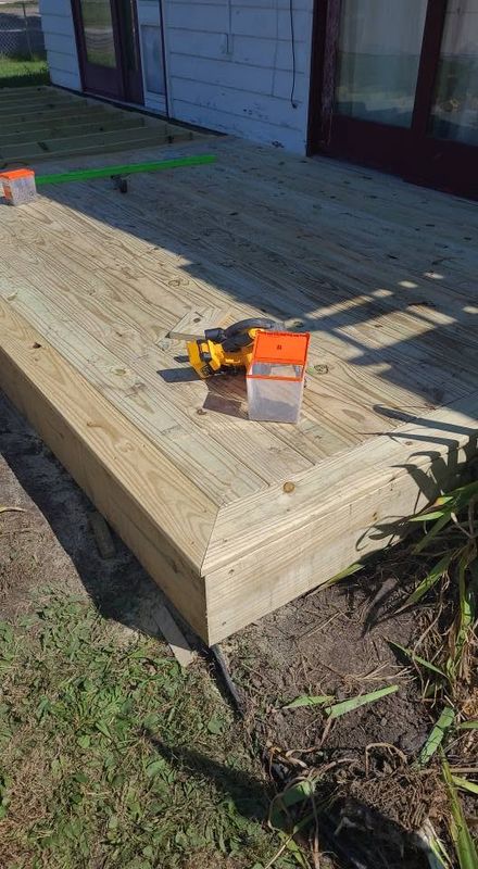 Decks