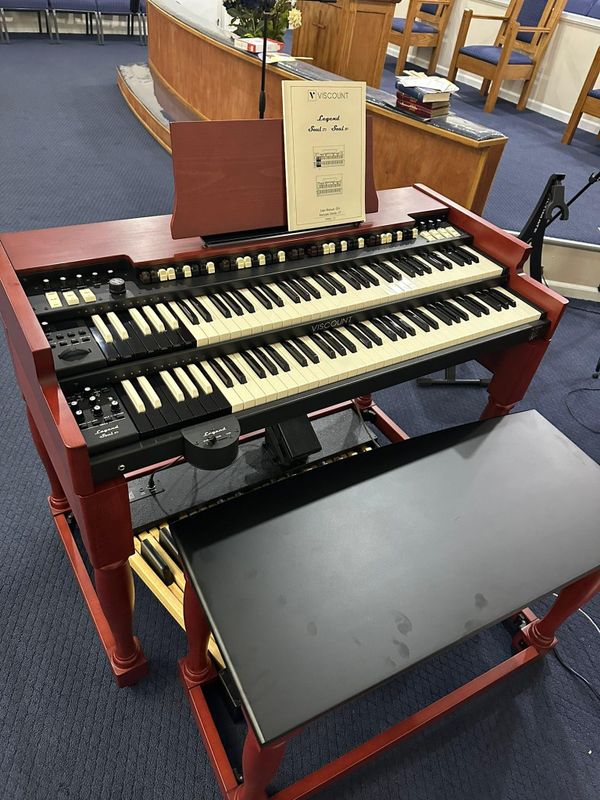 Hammond Organ Repairs