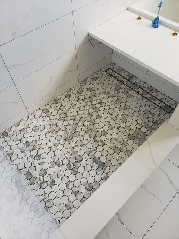 Bathroom Remodel