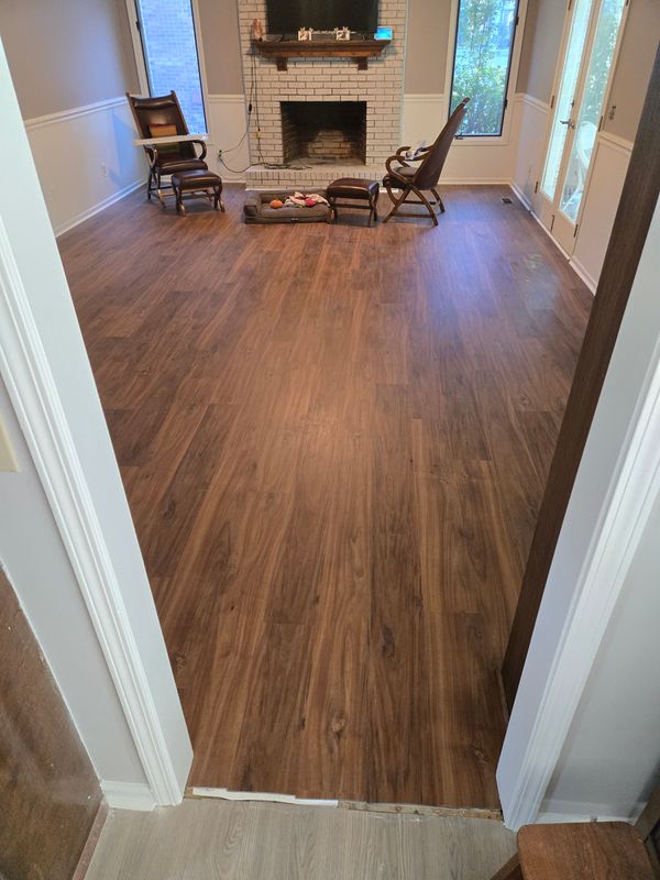 Interior Renovations