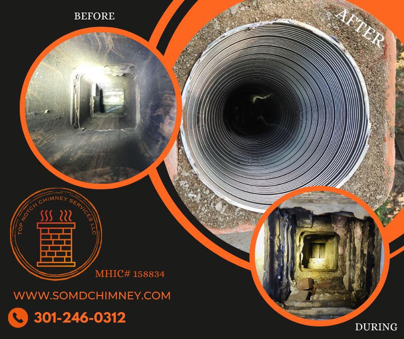 Chimney Repairs